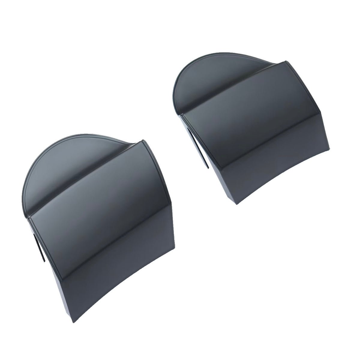 Exhaust Cover for GR86 / Subaru BRZ - JDMuscleOEMPD-ZN8-EC-LSLeft Side