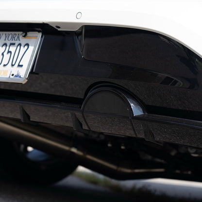 Exhaust Cover for Nissan Z (RZ34) - JDMuscleOEMPD-RZ34-EC-RSRight Side