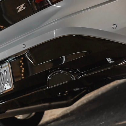 Exhaust Cover for Nissan Z (RZ34) - JDMuscleOEMPD-RZ34-EC-RSRight Side