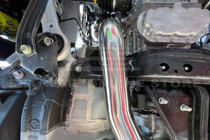 Extreme Online Store [08 - 21 STI / 08 - 14 WRX] Performance Catted Downpipe - JDMuscleFront Pipes and Downpipes / J - Pipes