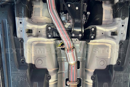 Extreme Online Store [08 - 21 STI / 08 - 14 WRX] Performance Catted Downpipe - JDMuscleFront Pipes and Downpipes / J - Pipes