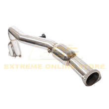 Extreme Online Store [08 - 21 STI / 08 - 14 WRX] Performance Catted Downpipe - JDMuscleFront Pipes and Downpipes / J - Pipes