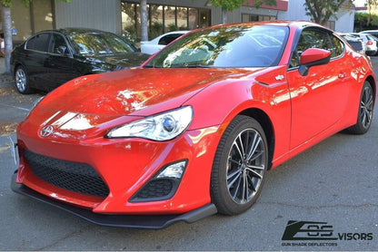 EXTREME ONLINE STORE [13 - 21 FRS/BRZ /86] WINDOW VISORS | DWV - SBRZ - OE - JDMuscleRain GuardsDWV-SBRZ-OE