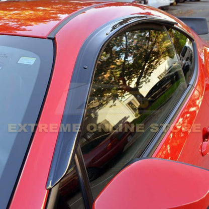 EXTREME ONLINE STORE [13 - 21 FRS/BRZ /86] WINDOW VISORS | DWV - SBRZ - OE - JDMuscleRain GuardsDWV-SBRZ-OE