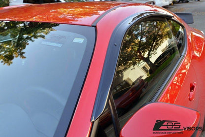 EXTREME ONLINE STORE [13 - 21 FRS/BRZ /86] WINDOW VISORS | DWV - SBRZ - OE - JDMuscleRain GuardsDWV-SBRZ-OE