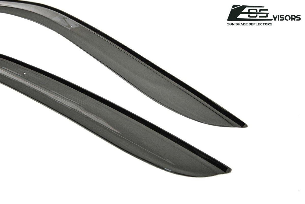 EXTREME ONLINE STORE [13 - 21 FRS/BRZ /86] WINDOW VISORS | DWV - SBRZ - OE - JDMuscleRain GuardsDWV-SBRZ-OE