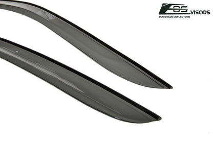 EXTREME ONLINE STORE [13 - 21 FRS/BRZ /86] WINDOW VISORS | DWV - SBRZ - OE - JDMuscleRain GuardsDWV-SBRZ-OE