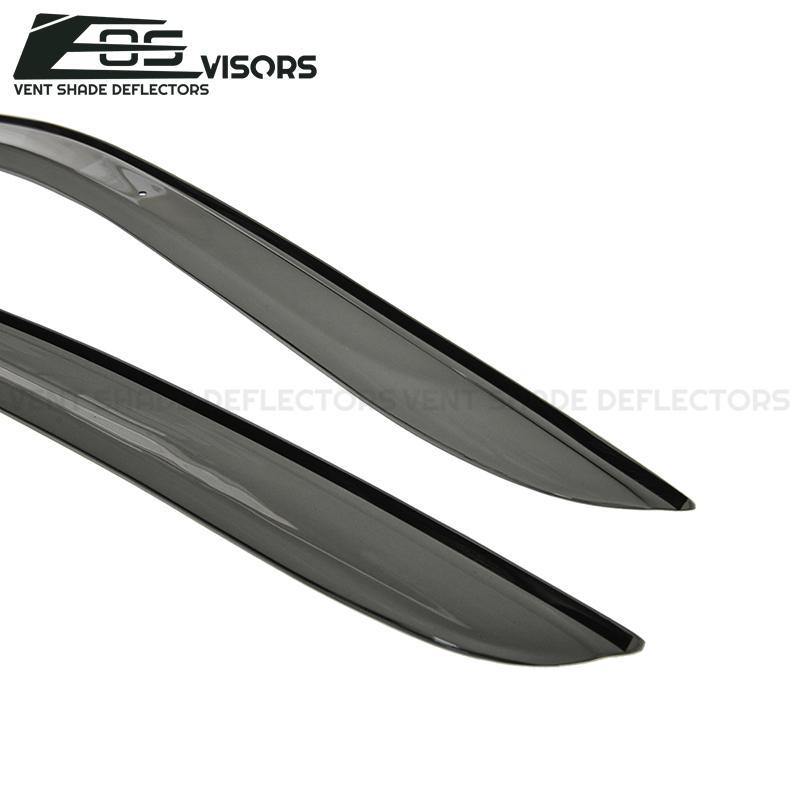 EXTREME ONLINE STORE [13 - 21 FRS/BRZ /86] WINDOW VISORS | DWV - SBRZ - OE - JDMuscleRain GuardsDWV-SBRZ-OE