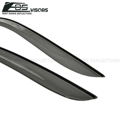 EXTREME ONLINE STORE [13 - 21 FRS/BRZ /86] WINDOW VISORS | DWV - SBRZ - OE - JDMuscleRain GuardsDWV-SBRZ-OE