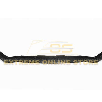 Extreme Online Store 15 - 17 WRX / STi HT Style Front Splitter Lip Ground Effect - JDMuscleFront LipsFLIP-295-BKCFCarbon Fiber