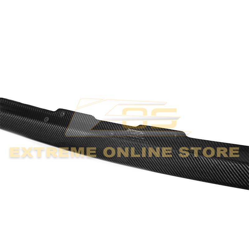 Extreme Online Store 15 - 17 WRX / STi HT Style Front Splitter Lip Ground Effect - JDMuscleFront LipsFLIP-295-BKCFCarbon Fiber