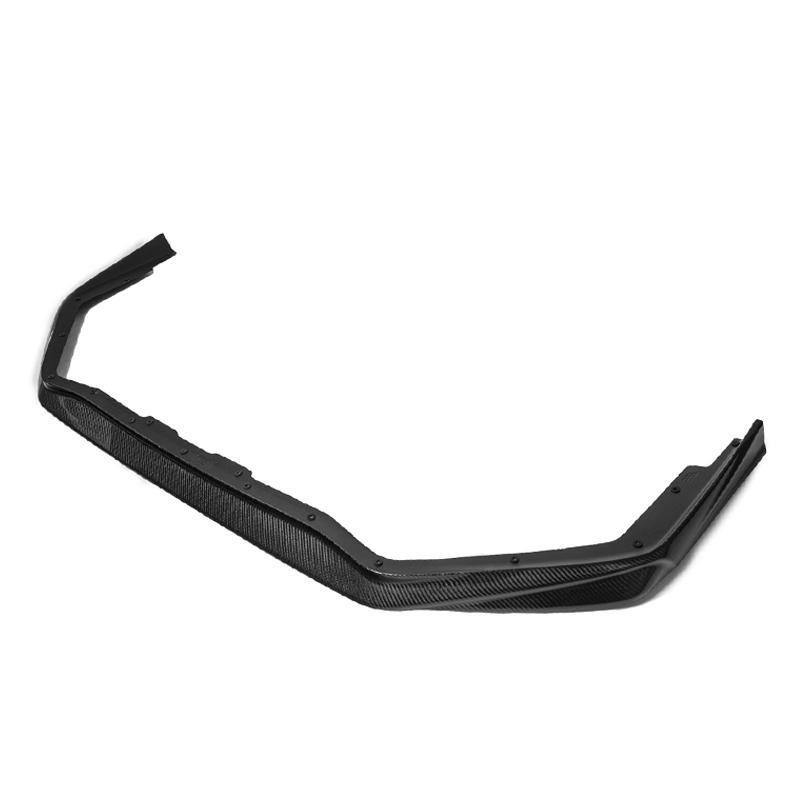 Extreme Online Store [15 - 17 WRX / STI] VRS Style Front Splitter Lip Ground Effect - JDMuscleFront LipsFLIP-296-BKCFCarbon Fiber