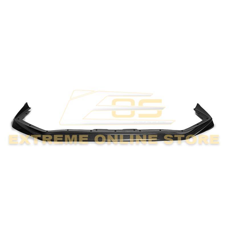 Extreme Online Store [15 - 17 WRX / STI] VRS Style Front Splitter Lip Ground Effect - JDMuscleFront LipsFLIP-296-BKCFCarbon Fiber