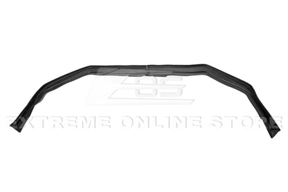 Extreme Online Store [15 - 17 WRX/STI] S207 Performance Front Splitter Lip - JDMuscleFront LipsFLIP-297-PUPrimer Black