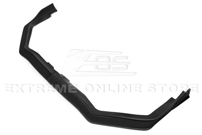 Extreme Online Store [15 - 17 WRX/STI] S207 Performance Front Splitter Lip - JDMuscleFront LipsFLIP-297-PUPrimer Black