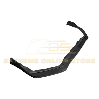 Extreme Online Store [15 - 17 WRX/STI] S207 Performance Front Splitter Lip - JDMuscleFront LipsFLIP-297-PUPrimer Black