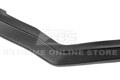 Extreme Online Store [15 - 17 WRX/STI] S207 Performance Front Splitter Lip - JDMuscleFront LipsFLIP-297-PUPrimer Black