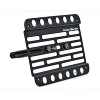 Extreme Online Store [15 - 17 WRX/STI] Tow Hook License Plate Mount Bracket - JDMuscleLicense Plate Relocation KitsL068_L-BRACKETMid SizeWRX