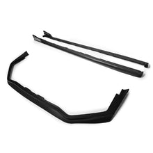 Extreme Online Store [15 - 17 WRX/STI] VRS Style Front Splitter Lip & Side Skirts - JDMuscleAerodynamic PackageFLIP-296-PU_SS-272-FRPPrimer Black
