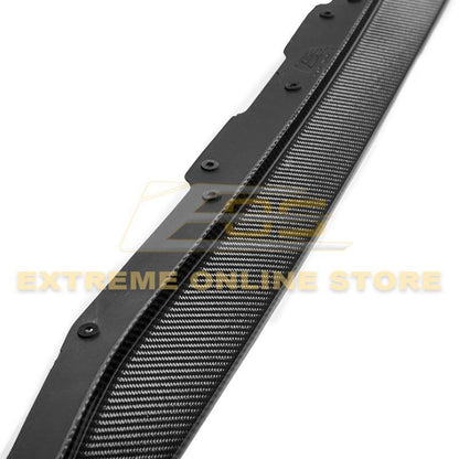 Extreme Online Store [15 - 17 WRX/STI] VRS Style Front Splitter Lip & Side Skirts - JDMuscleAerodynamic PackageFLIP-296-PU_SS-272-FRPPrimer Black