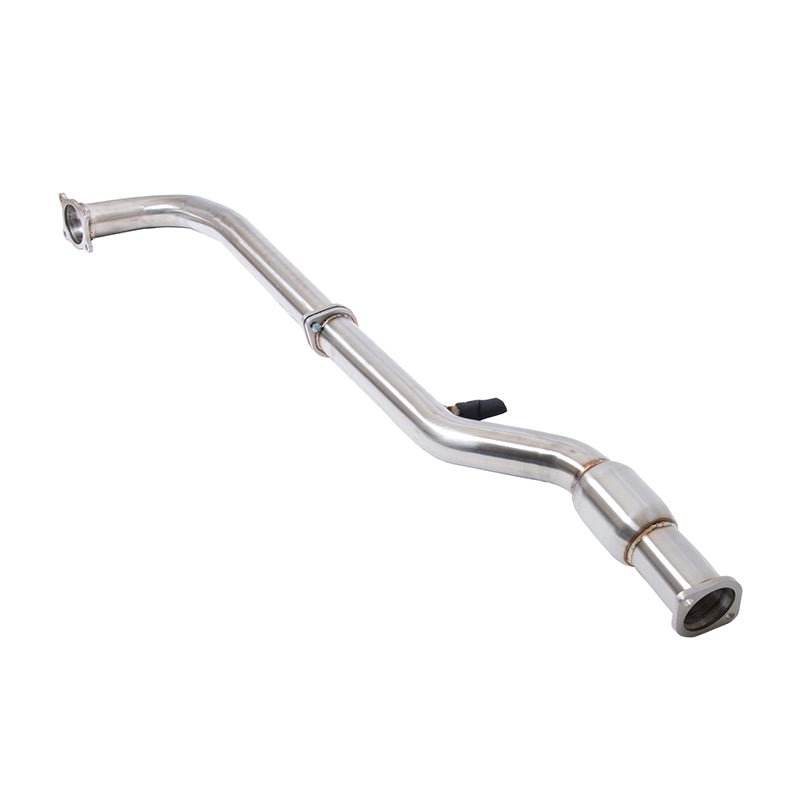 Extreme Online Store [15 - 21 WRX] High - Flow Cat J - Pipe Exhaust | EXT - JP032 - JDMuscleFront Pipes and Downpipes / J - PipesEXT-JP032