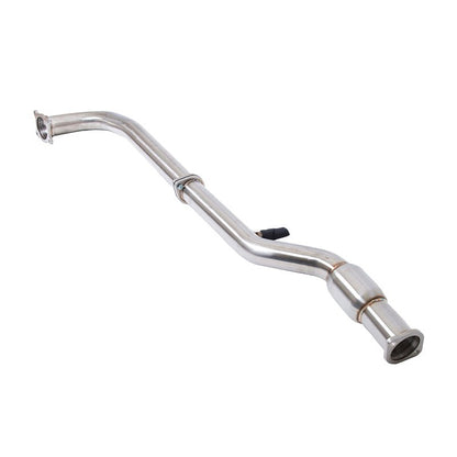 Extreme Online Store [15 - 21 WRX] High - Flow Cat J - Pipe Exhaust | EXT - JP032 - JDMuscleFront Pipes and Downpipes / J - PipesEXT-JP032