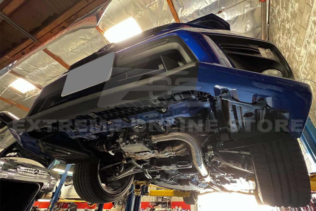 Extreme Online Store [15 - 21 WRX] High - Flow Cat J - Pipe Exhaust | EXT - JP032 - JDMuscleFront Pipes and Downpipes / J - PipesEXT-JP032