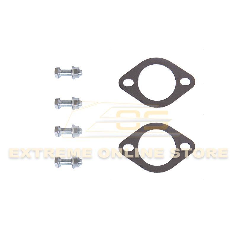 Extreme Online Store [15 - 21 WRX / STi] Axle Back Quad Burnt Tips Exhaust - JDMuscleAxle Back ExhaustsEXT-MD002-BTQuad Burnt Tips