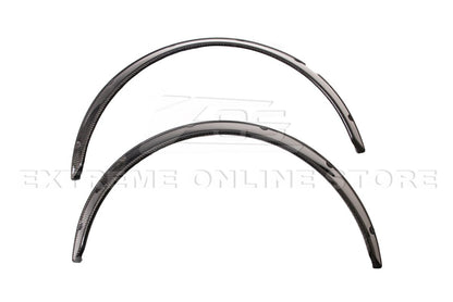 Extreme Online Store [15 - 21 WRX/STI] CS Package Fender Flares - JDMuscleFendersFENDER-320-BKCFCarbon Fiber2015 - 2017