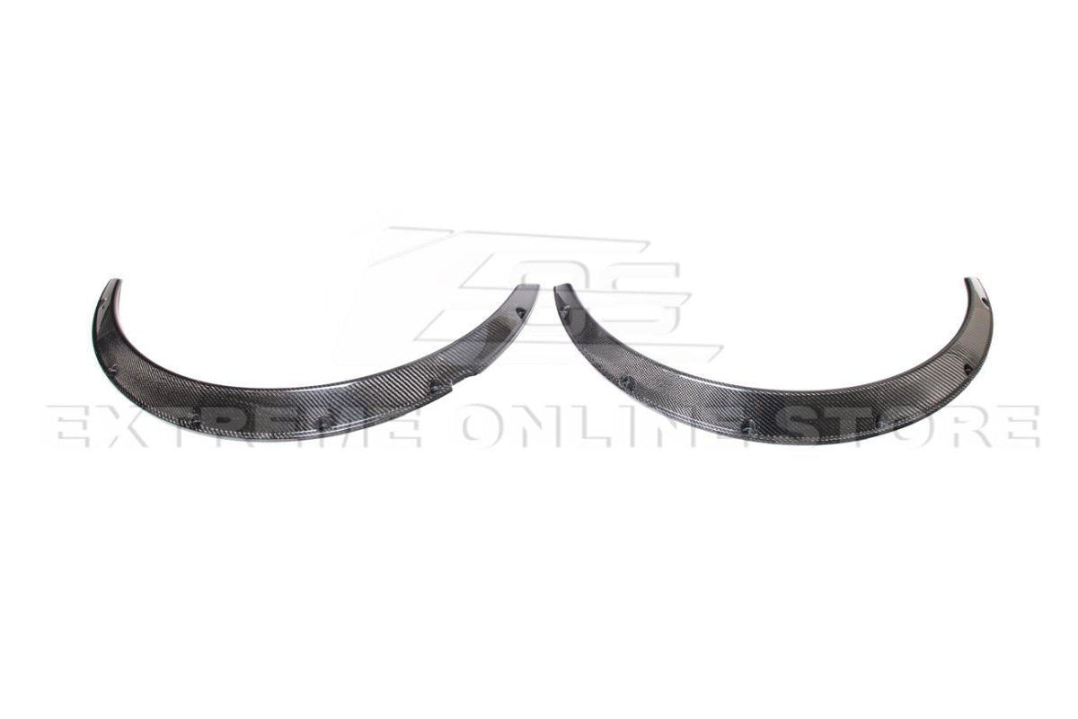 Extreme Online Store [15 - 21 WRX/STI] CS Package Fender Flares - JDMuscleFendersFENDER-320-BKCFCarbon Fiber2015 - 2017