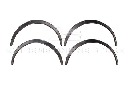 Extreme Online Store [15 - 21 WRX/STI] CS Package Fender Flares - JDMuscleFendersFENDER-320-BKCFCarbon Fiber2015 - 2017