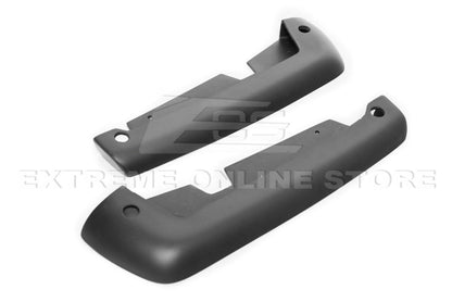 Extreme Online Store [15 - 21 WRX/STI] CS Style Rear Apron Lip - JDMuscleRear LipsRLIP-303-PUPrimer Black