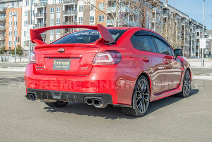 Extreme Online Store [15 - 21 WRX/STI] CS Style Rear Apron Lip - JDMuscleRear LipsRLIP-303-PUPrimer Black
