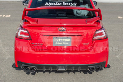 Extreme Online Store [15 - 21 WRX/STI] CS Style Rear Apron Lip - JDMuscleRear LipsRLIP-303-PUPrimer Black