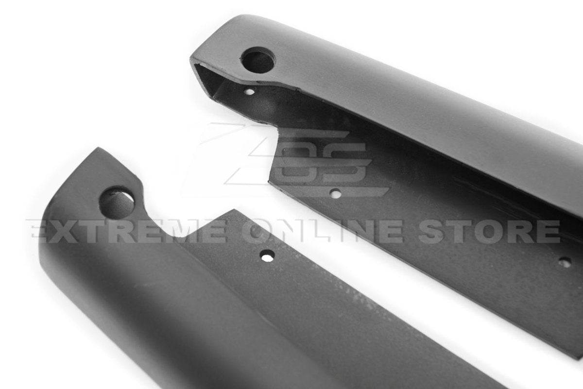 Extreme Online Store [15 - 21 WRX/STI] CS Style Rear Apron Lip - JDMuscleRear LipsRLIP-303-PUPrimer Black
