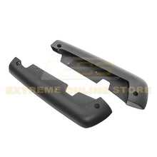 Extreme Online Store [15 - 21 WRX/STI] CS Style Rear Apron Lip - JDMuscleRear LipsRLIP-303-BKCFCarbon Fiber