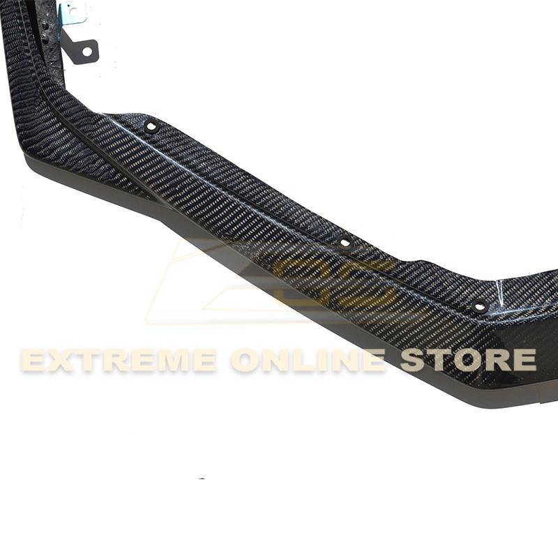 Extreme Online Store [15 - 21 WRX/STI] Front Splitter Lip Ground Effect - JDMuscleFront LipsFLIP-182-BKCFCarbon Fiber