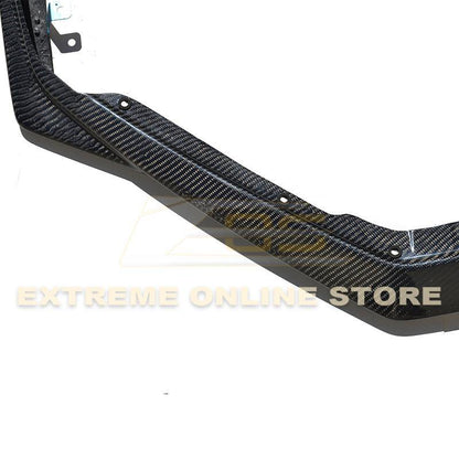 Extreme Online Store [15 - 21 WRX/STI] Front Splitter Lip Ground Effect - JDMuscleFront LipsFLIP-182-BKCFCarbon Fiber