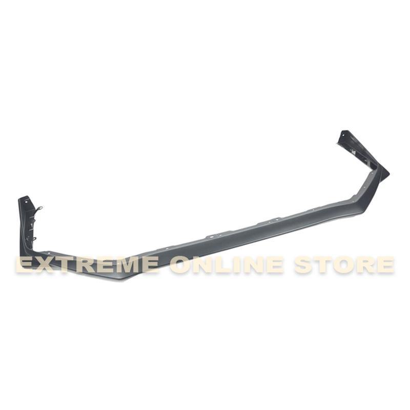 Extreme Online Store [15 - 21 WRX/STI] Front Splitter Lip Ground Effect - JDMuscleFront LipsFLIP-182-PUPrimer Black