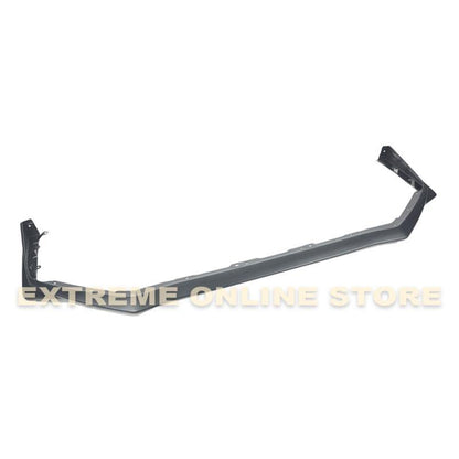 Extreme Online Store [15 - 21 WRX/STI] Front Splitter Lip Ground Effect - JDMuscleFront LipsFLIP-182-PUPrimer Black