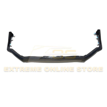 Extreme Online Store [15 - 21 WRX/STI] Front Splitter Lip Ground Effect - JDMuscleFront LipsFLIP-182-BKCFCarbon Fiber