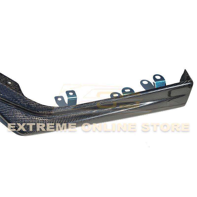 Extreme Online Store [15 - 21 WRX/STI] Front Splitter Lip Ground Effect - JDMuscleFront LipsFLIP-182-BKCFCarbon Fiber