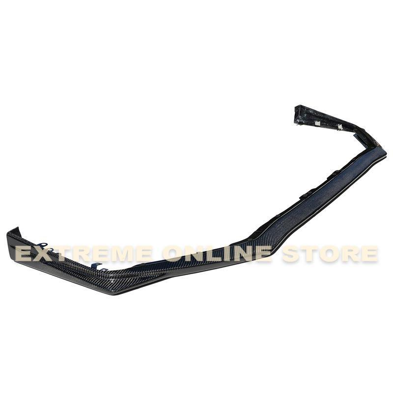 Extreme Online Store [15 - 21 WRX/STI] Front Splitter Lip Ground Effect - JDMuscleFront LipsFLIP-182-PUPrimer Black