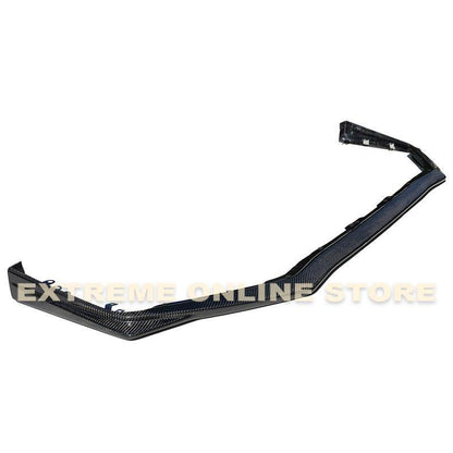 Extreme Online Store [15 - 21 WRX/STI] Front Splitter Lip Ground Effect - JDMuscleFront LipsFLIP-182-PUPrimer Black