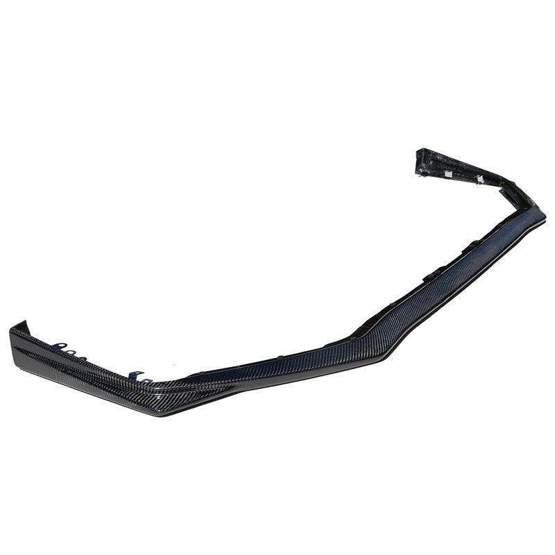 Extreme Online Store [15 - 21 WRX/STI] Front Splitter Lip Ground Effect - JDMuscleFront LipsFLIP-182-BKCFCarbon Fiber