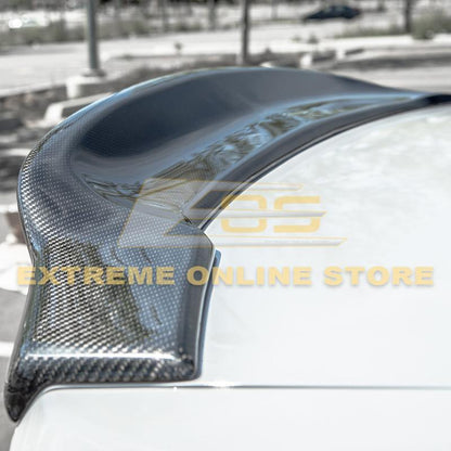 Extreme Online Store [15 - 21 WRX/STI] High - Kick Duckbill Rear Spoiler - JDMuscleSpoilers and WingsSPOILER-314-ABSPrimer Black