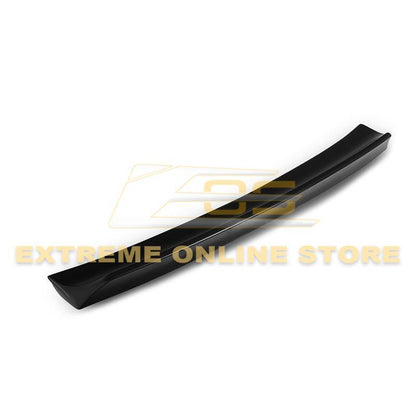 Extreme Online Store [15 - 21 WRX/STI] RB Duckbill Rear Trunk Rear Spoiler - JDMuscleSpoilers and WingsSPOILER-313-ABSPrimer Black
