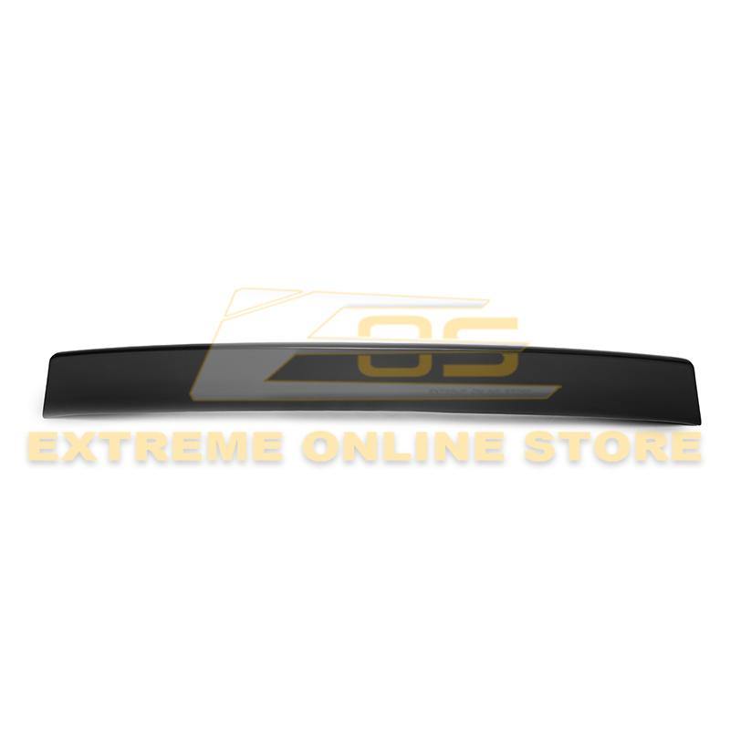 Extreme Online Store [15 - 21 WRX/STI] RB Duckbill Rear Trunk Rear Spoiler - JDMuscleSpoilers and WingsSPOILER-313-ABSPrimer Black