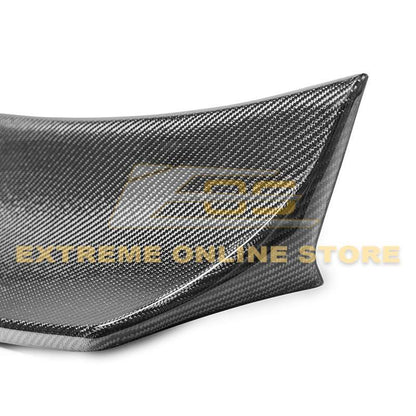 Extreme Online Store [15 - 21 WRX/STI] RB Duckbill Rear Trunk Rear Spoiler - JDMuscleSpoilers and WingsSPOILER-313-ABSPrimer Black