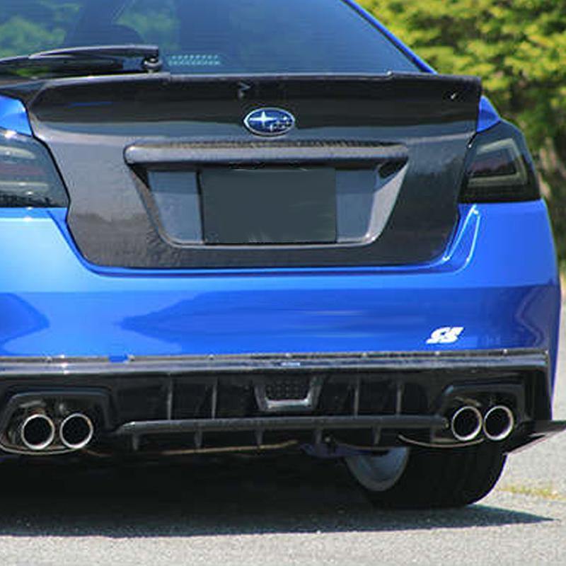 Extreme Online Store [15 - 21 WRX/STI] Rear 3rd Brake Light Lamp - JDMuscleAuxiliary Brake LightingFOGR-15WRX-RD_BRACKET-15WRXRed